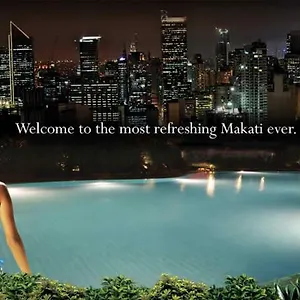 Aparthotel Cozy In The Heart Of Makati City, Manila
